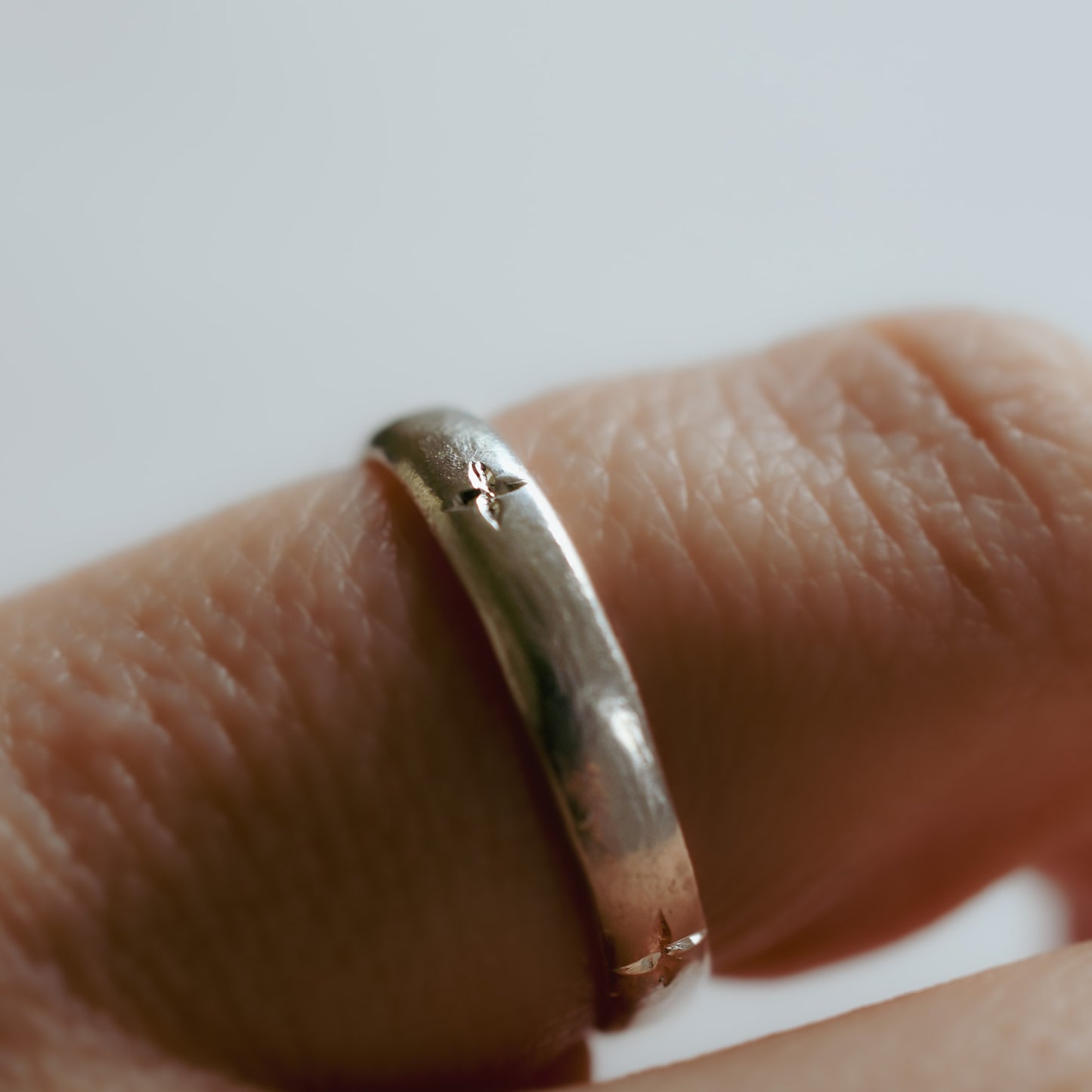 Starry Amulet Ring V