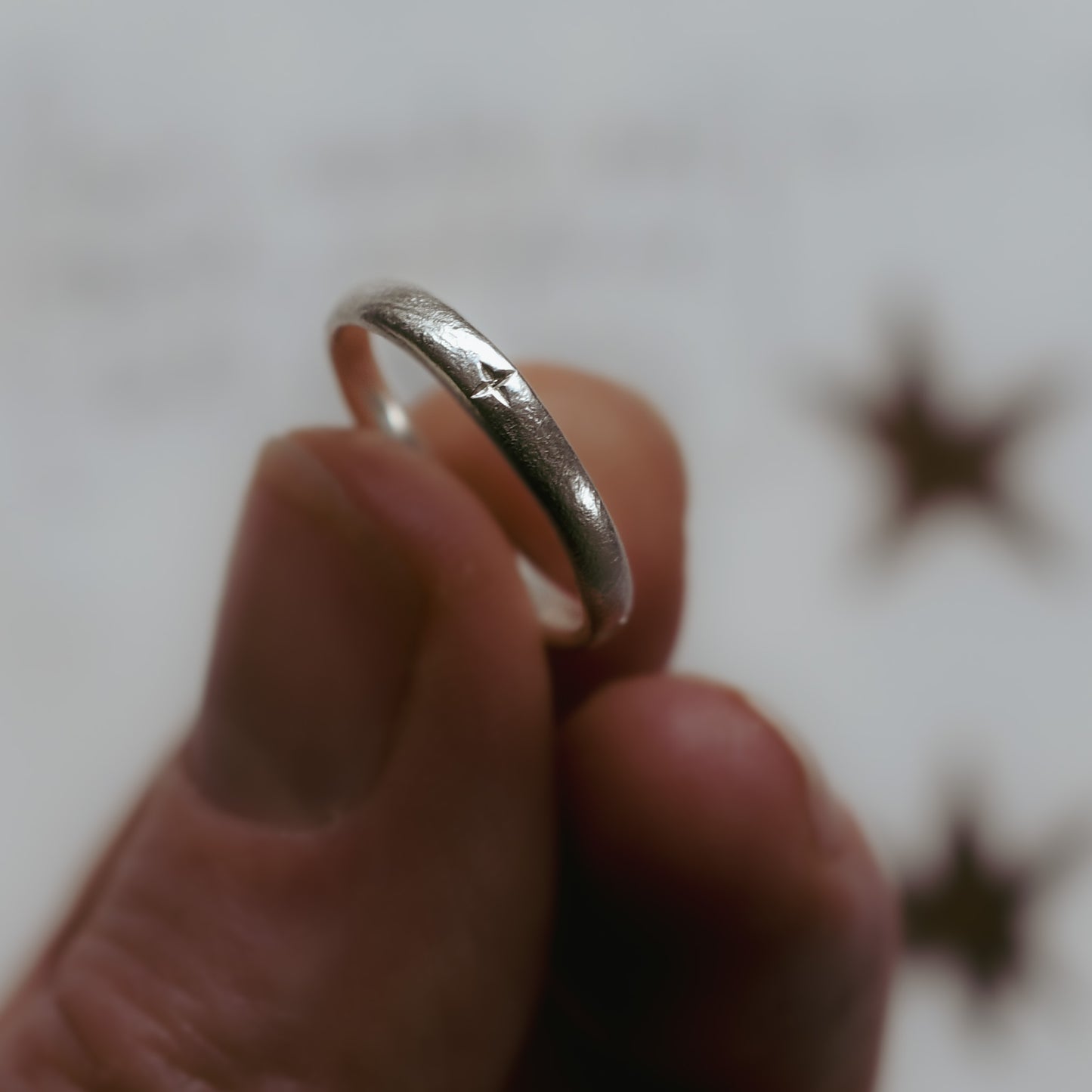 Starry Amulet Ring I