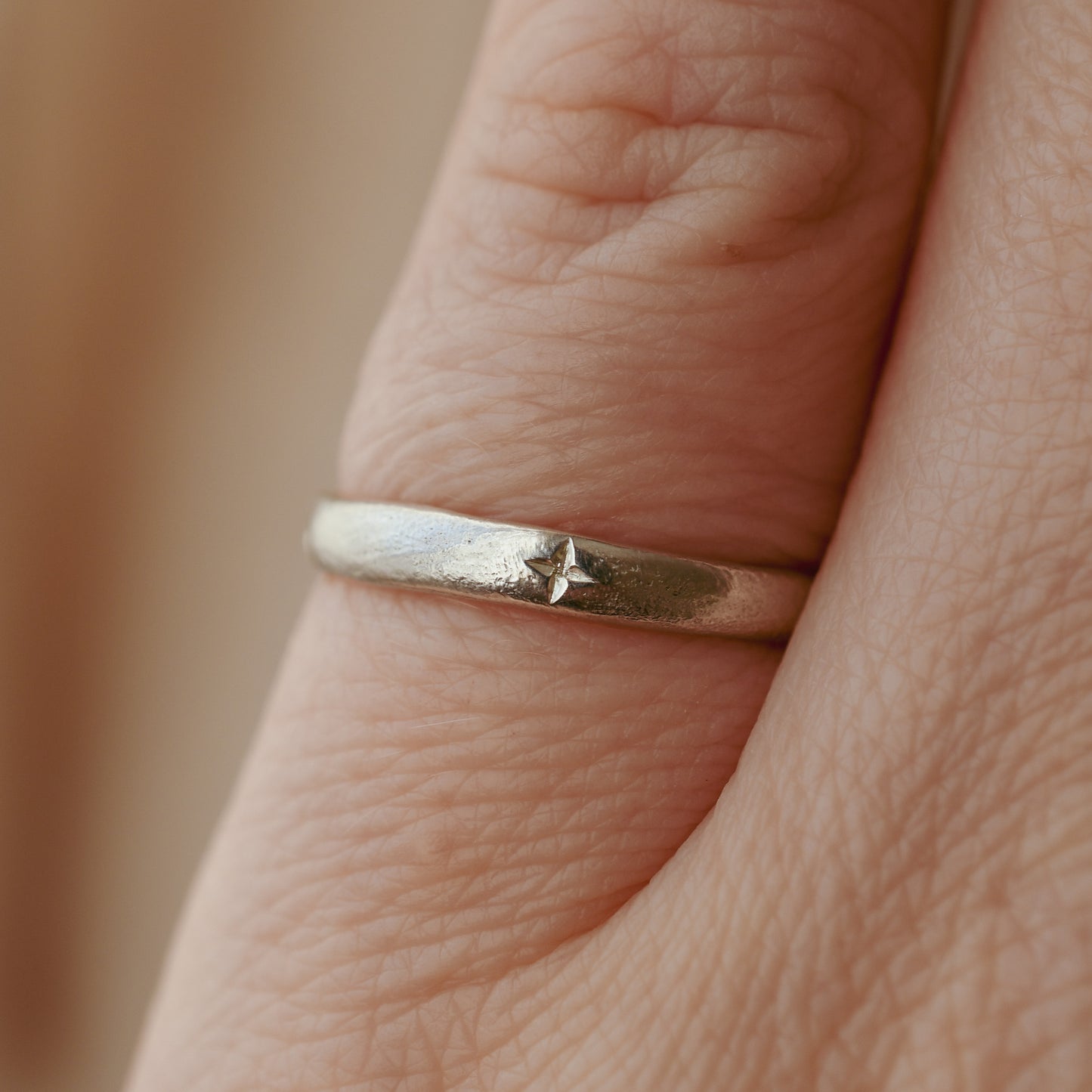 Starry Amulet Ring I