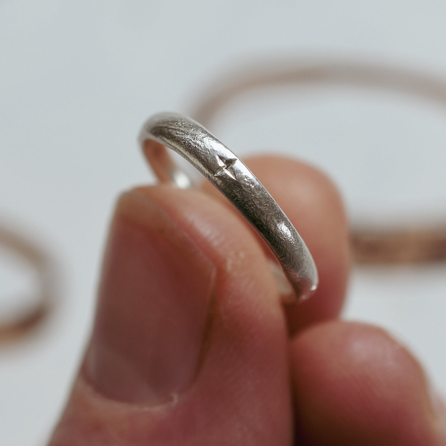 Starry Amulet Ring I