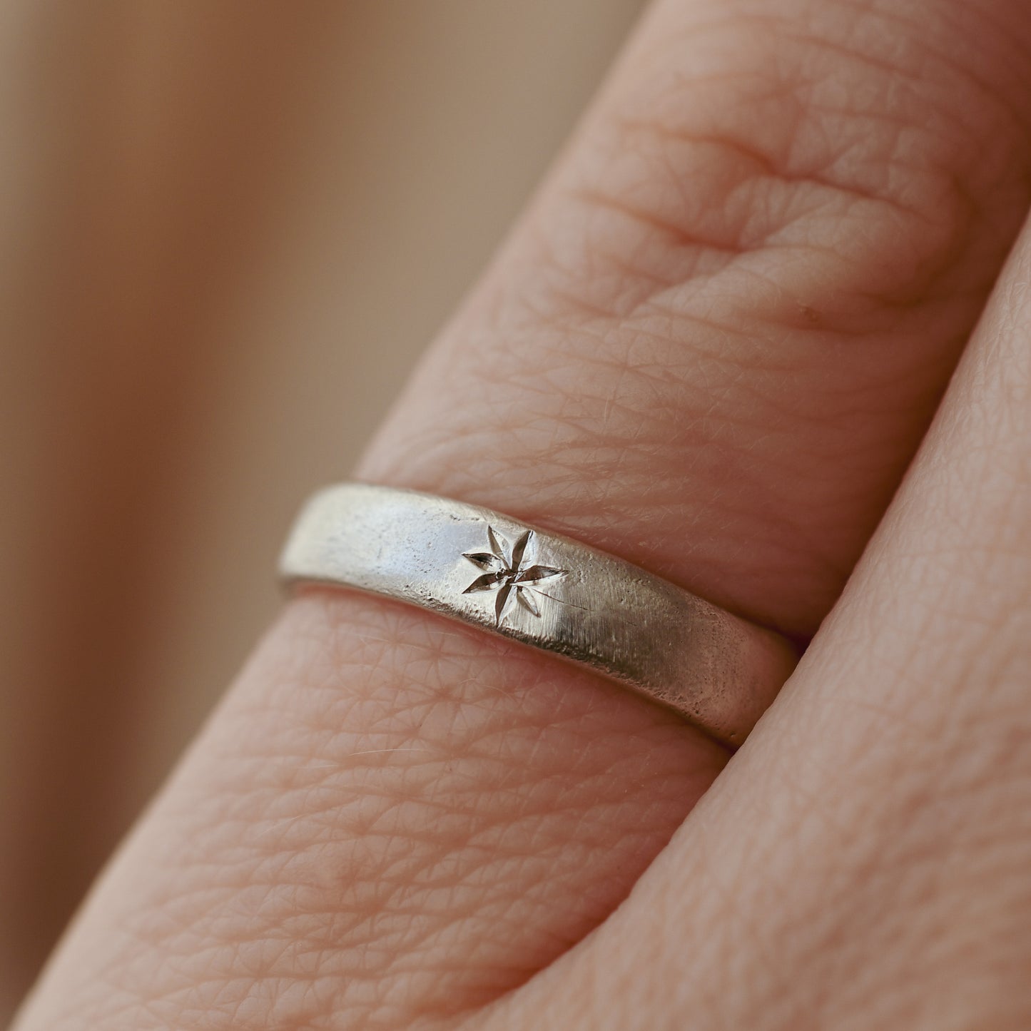Starry Amulet Ring II