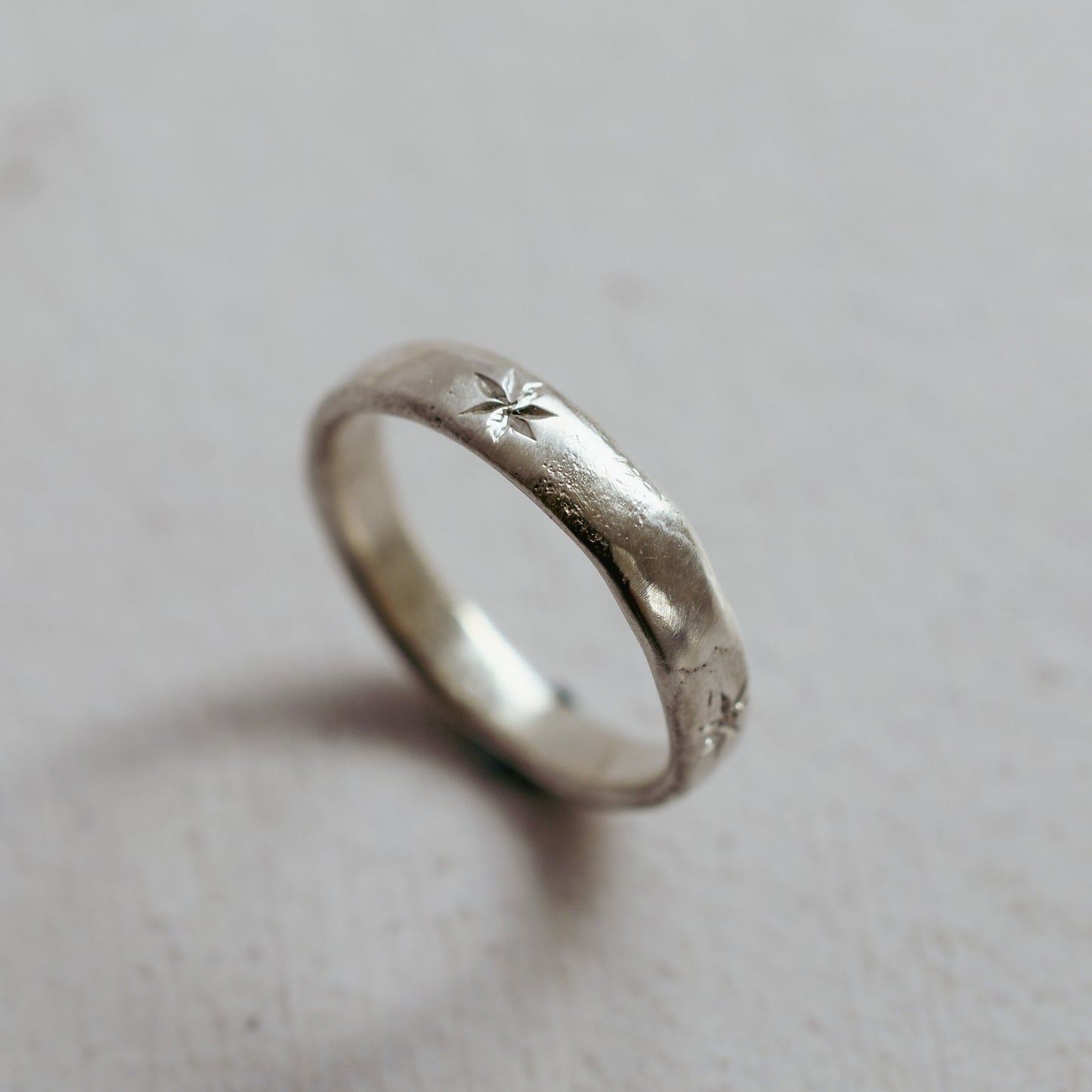 Starry Amulet Ring II