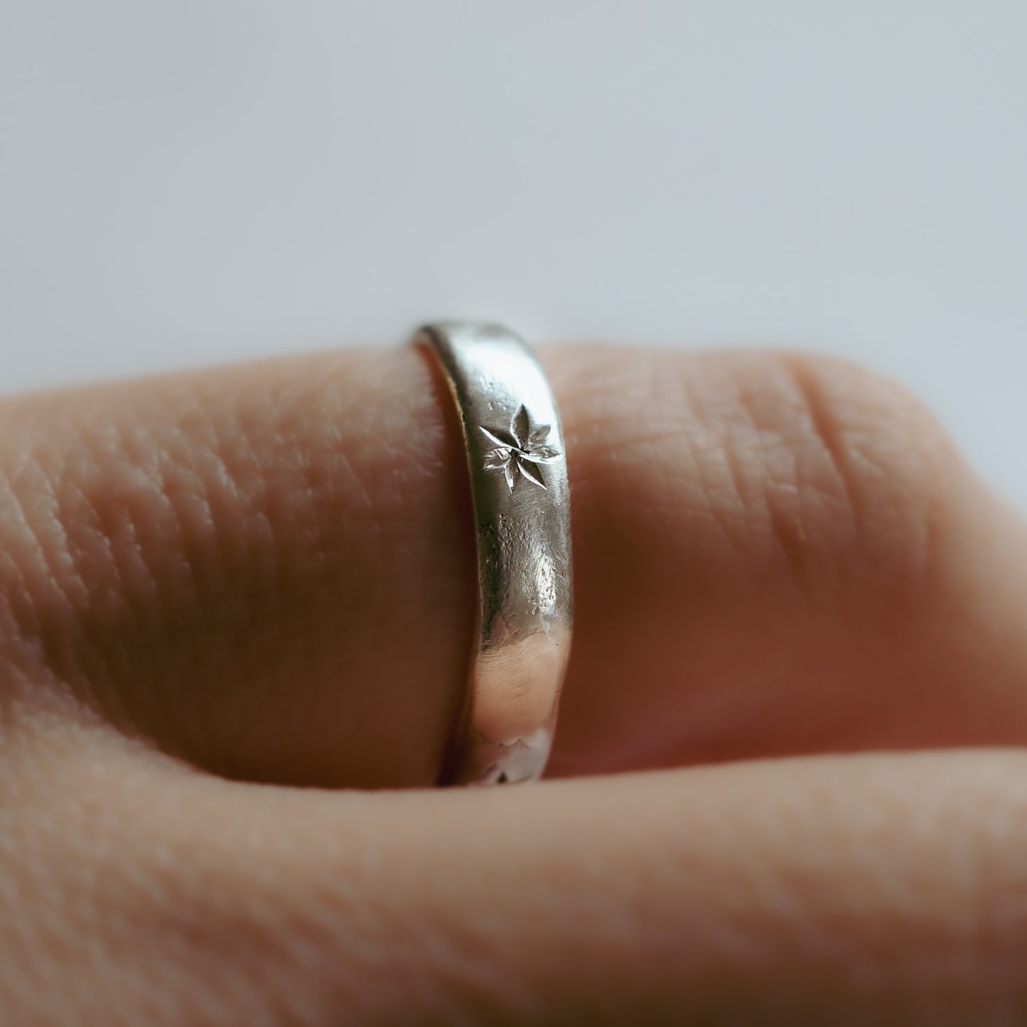 Starry Amulet Ring II