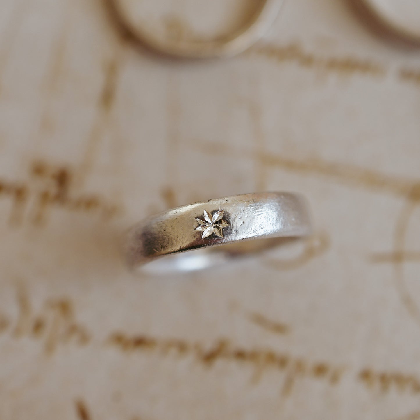 Starry Amulet Ring III