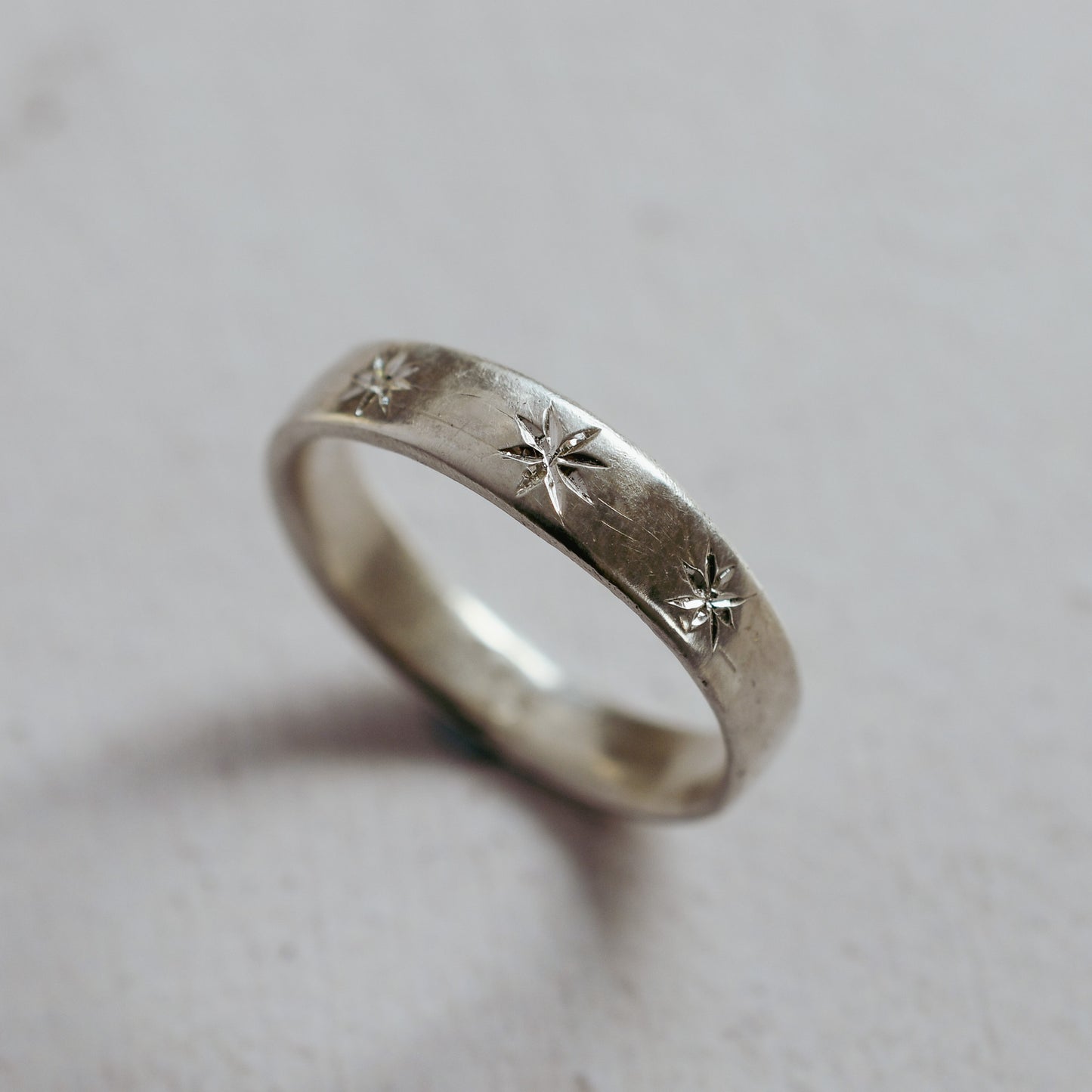 Starry Amulet Ring IV