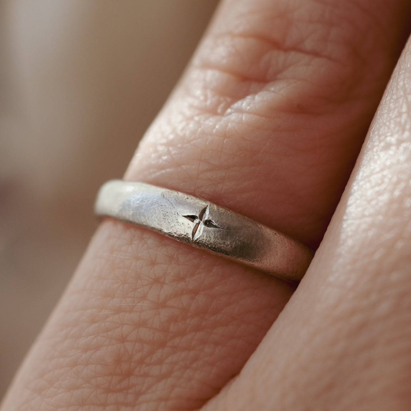 Starry Amulet Ring V