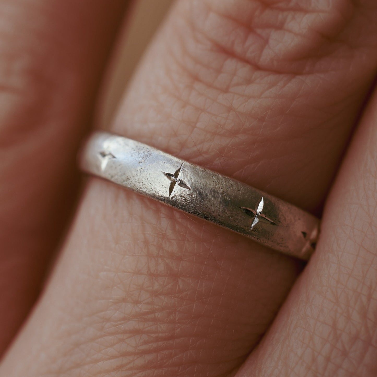 Starry Amulet Ring VI