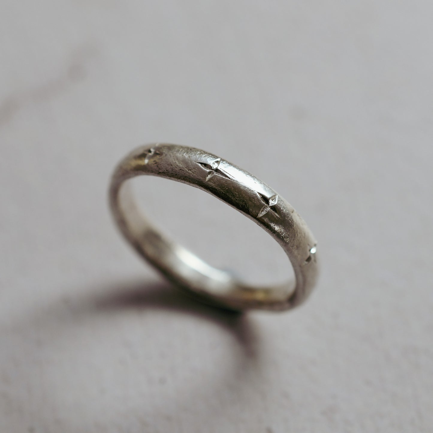 Starry Amulet Ring VI