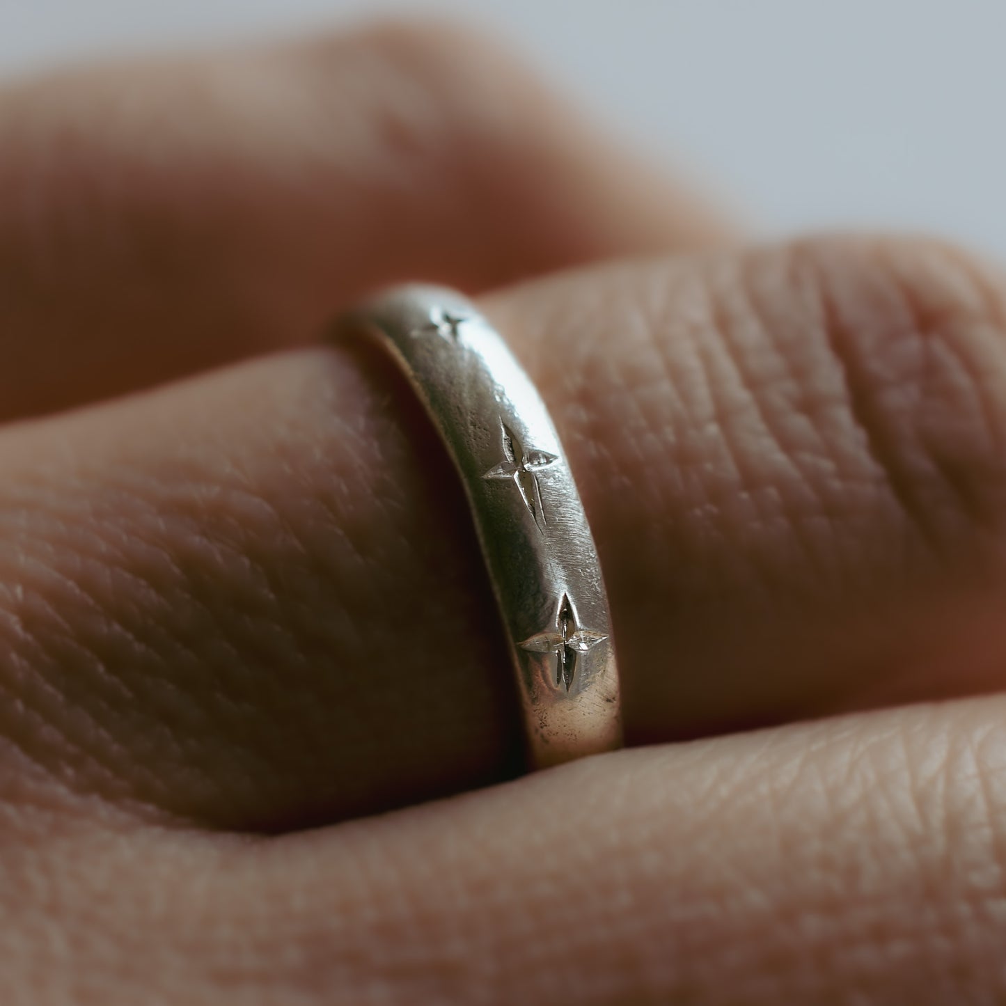 Starry Amulet Ring VI