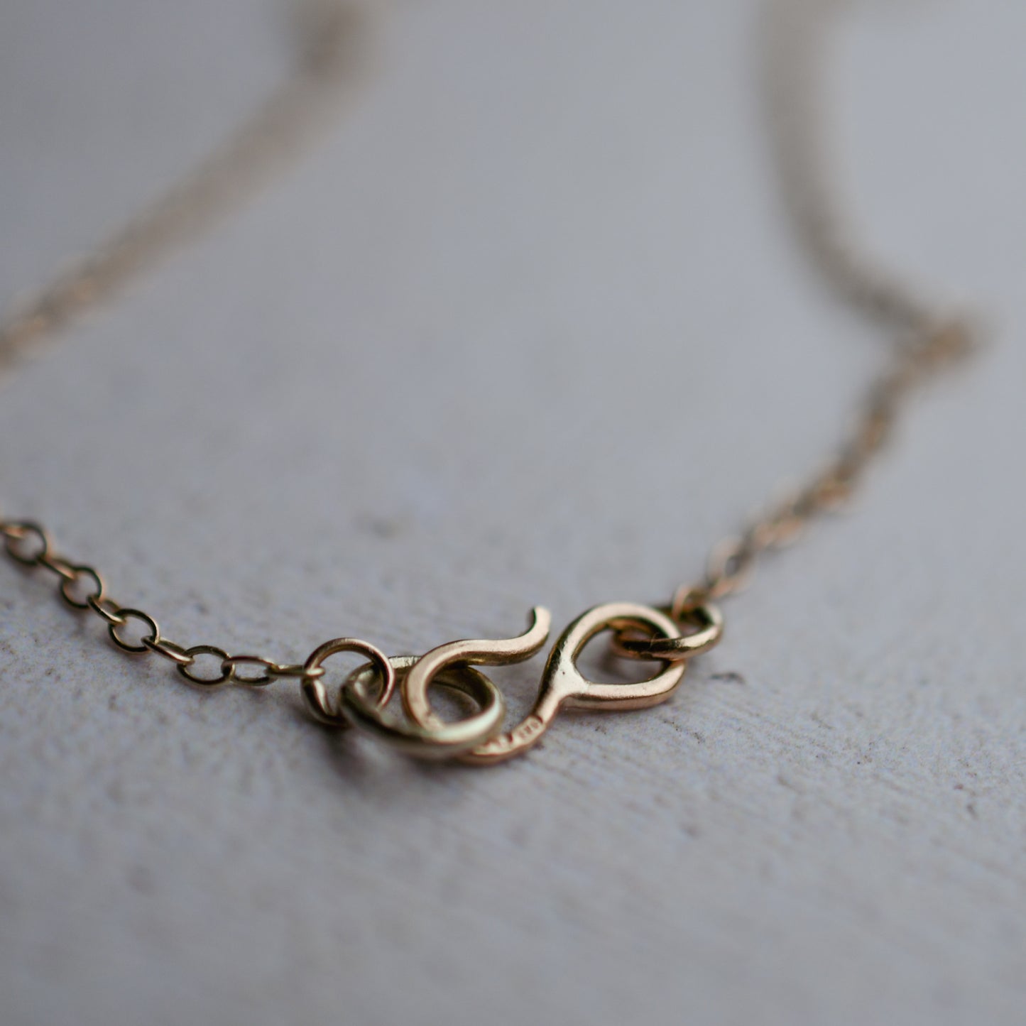 Classic Gold Trace Chain
