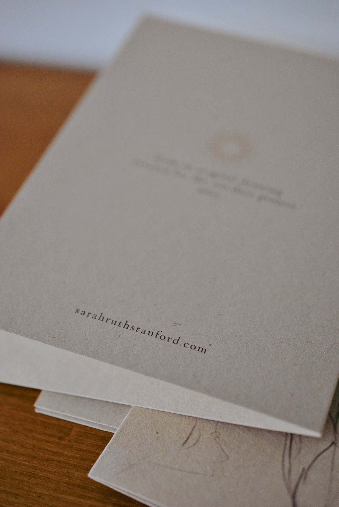 Art Cards – Sarah Ruth Stanford