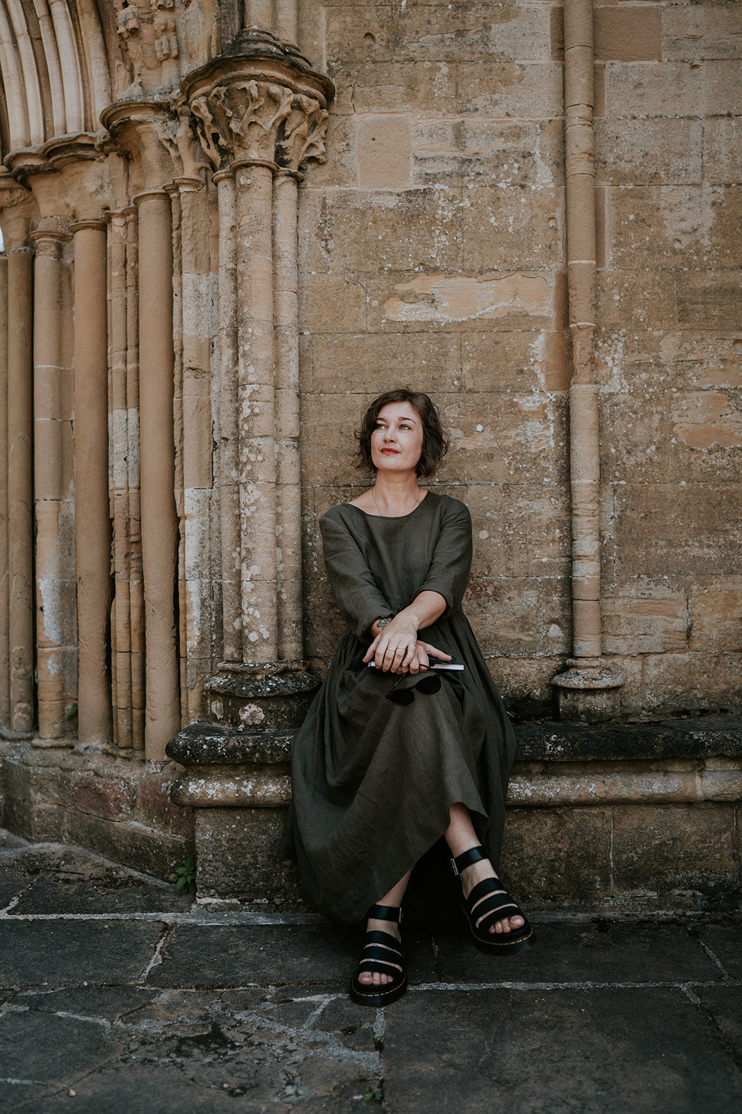 About – Sarah Ruth Stanford